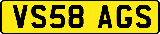 VS58AGS