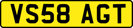 VS58AGT