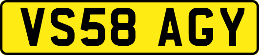 VS58AGY