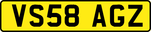 VS58AGZ