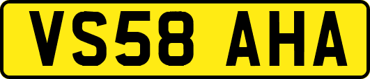 VS58AHA