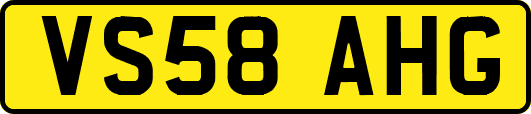 VS58AHG