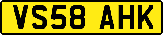 VS58AHK