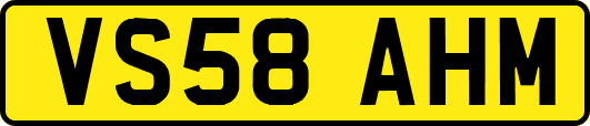 VS58AHM
