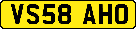 VS58AHO
