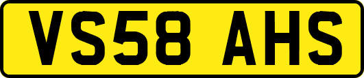 VS58AHS