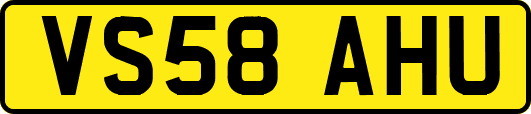 VS58AHU