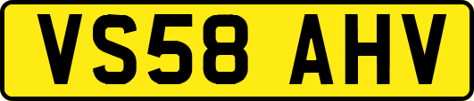 VS58AHV