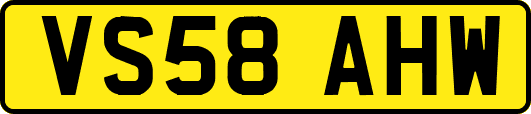 VS58AHW