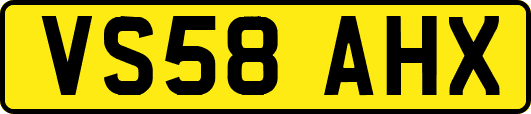 VS58AHX
