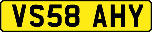 VS58AHY