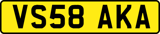 VS58AKA