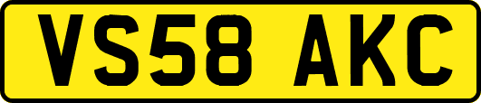 VS58AKC