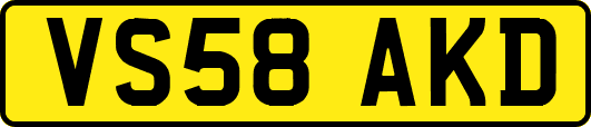 VS58AKD