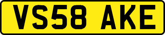 VS58AKE