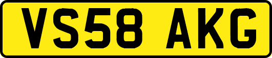 VS58AKG