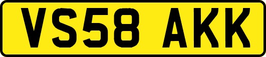 VS58AKK