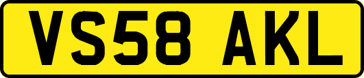 VS58AKL
