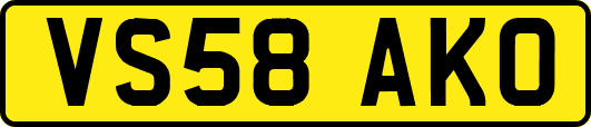 VS58AKO