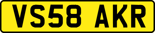 VS58AKR