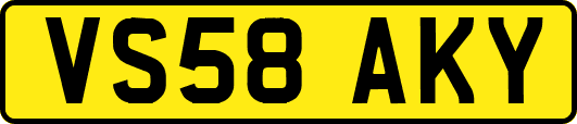 VS58AKY