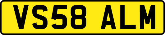 VS58ALM