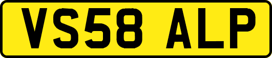 VS58ALP