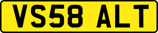 VS58ALT