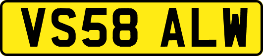 VS58ALW