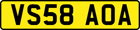 VS58AOA