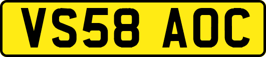VS58AOC