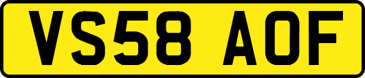VS58AOF