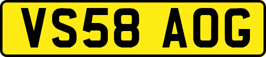 VS58AOG