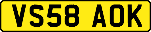 VS58AOK