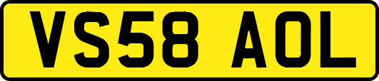 VS58AOL