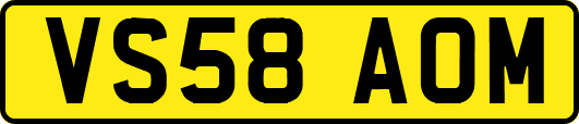 VS58AOM