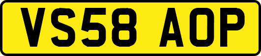 VS58AOP