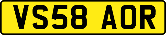 VS58AOR
