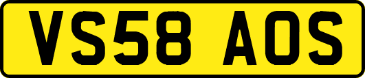 VS58AOS