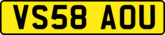 VS58AOU