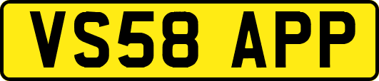 VS58APP