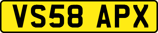 VS58APX