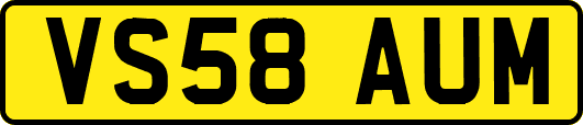 VS58AUM