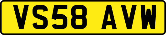 VS58AVW