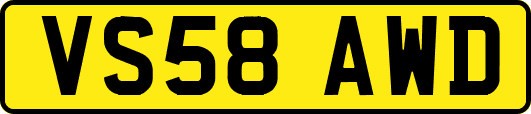 VS58AWD