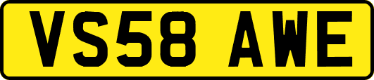 VS58AWE