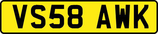VS58AWK