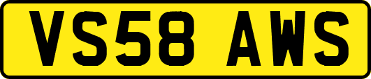 VS58AWS