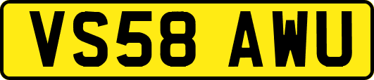 VS58AWU