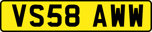 VS58AWW